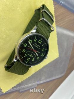 Montre Raketa Vintage Mécanique Storm Aviateur URSS Russe Poignet Soviétique Homme