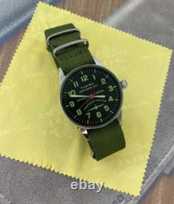 Montre Raketa Vintage Mécanique Storm Aviateur URSS Russe Poignet Soviétique Homme