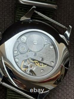 Montre Raketa Vintage Mécanique Tempête Aviateur URSS Russe Poignet Soviétique Homme