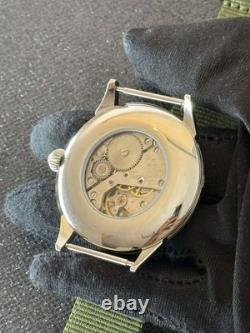 Montre Raketa Vintage Mécanique Tempête Aviateur URSS Russe Poignet Soviétique Homme