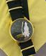 Montre Raketa Vintage Mécanique Vaisseau Spatial Buran Urss Russe Montre De Poignet Soviétique Pour Homme
