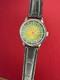 Montre Raketa Automatique 24 H Pour Homme Russe Sovi&eacute;tique Urss Polar Day Verte