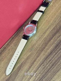 Montre Raketa automatique 24 h pour homme russe soviétique URSS Polar Day verte