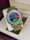 Montre Raketa Automatique 24h Pour Homme, Russe Sovi&eacute;tique Urss, Vintage, Couleur Du Jour