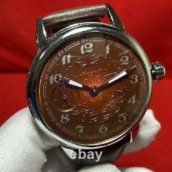 Montre Soviet Vintage Montre Soviet Montres Soviet Homme Montres Mécaniques Russe Wristwatch Urss