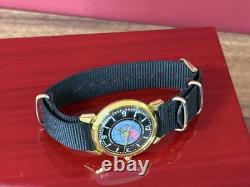 Montre Sputnik mécanique Kirova soviétique URSS russe pour homme militaire RARE Raketa