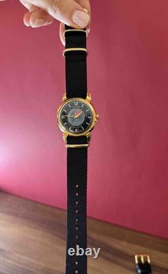 Montre Sputnik mécanique Kirova soviétique URSS russe pour homme militaire RARE Raketa