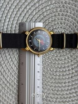 Montre Sputnik mécanique Kirova soviétique URSS russe pour homme militaire RARE Raketa