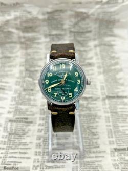 Montre Sturmanskie (?) Gagarine, premier homme dans l’espace, ZIM 15 rubis, URSS Montre Sturmanskie (?) Gagarine, premier homme dans l’espace, ZIM 15 rubis, URSS