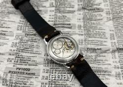 Montre Sturmanskie (?) Gagarine, premier homme dans l’espace, ZIM 15 rubis, URSS