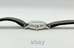 Montre Sturmanskie (?) Gagarine, premier homme dans l’espace, ZIM 15 rubis, URSS
