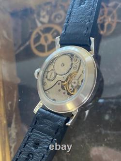 Montre Vintage David Star Mécanique Judaïsme Hébreu URSS Juif Russe Pobeda