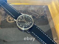 Montre Vintage David Star Mécanique Judaïsme Hébreu URSS Juif Russe Pobeda