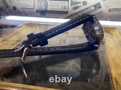 Montre Vintage David Star Mécanique Judaïsme Hébreu URSS Juif Russe Pobeda