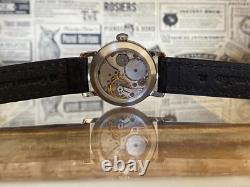 Montre Vintage David Star Mécanique Judaïsme Hébreu URSS Juif Russe Pobeda