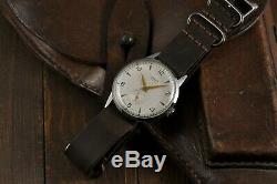 Montre Vintage Démarrage Soviétique Russian Watch 1950 Est Très Rare Soviétique Montre Nos
