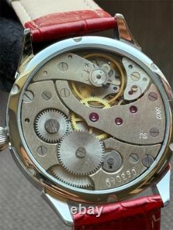 Montre Vintage Mécanique Maçonnique Bracelet Homme Molniya Russe Soviétique URSS