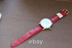 Montre Vintage Mécanique Maçonnique Bracelet Homme Molniya Russe Soviétique URSS