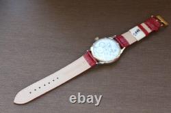 Montre Vintage Mécanique Maçonnique Bracelet Homme Molniya Russe Soviétique URSS