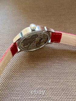 Montre Vintage Mécanique Maçonnique Bracelet Homme Molniya Russe Soviétique URSS