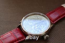 Montre Vintage Mécanique Maçonnique Bracelet Homme Molniya Russe Soviétique URSS
