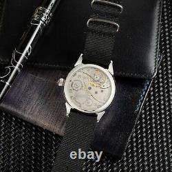 Montre Vintage Molniya Compas Mécanique Soviétique Russe URSS Molnija Homme Nato