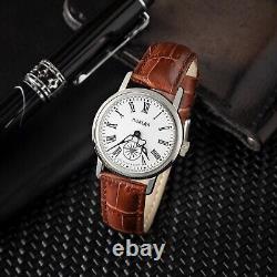 Montre Vintage Pobeda Mécanique Zim Russe URSS Rares Mode Classique Soviétique 20e siècle