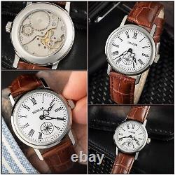 Montre Vintage Pobeda Mécanique Zim Russe URSS Rares Mode Classique Soviétique 20e siècle