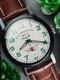 Montre Vintage Pobeda Shturmanskie Mécanique 1-mchz Russe Zim Soviétique Urss Rarité