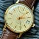 Montre Vintage Poljot Mécanique Date Urss Russe Soviétique Deluxe Pour Homme 2614 Rare