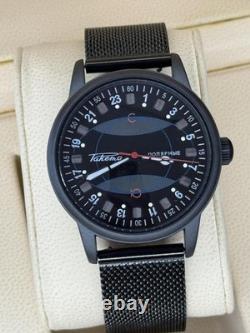 Montre Vintage Raketa 24h Automatique Poignet Homme Russe Soviétique URSS Jour Polaire