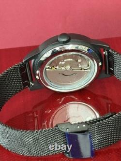 Montre Vintage Raketa 24h Automatique Poignet Homme Russe Soviétique URSS Jour Polaire