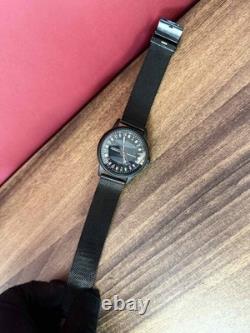 Montre Vintage Raketa 24h Automatique Poignet Homme Russe Soviétique URSS Jour Polaire