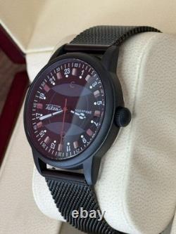 Montre Vintage Raketa 24h Automatique Poignet Homme Russe Soviétique URSS Jour Polaire