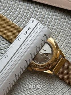 Montre Vintage Raketa 24h Automatique Poignet Homme Russe Soviétique URSS Sputnik Jour