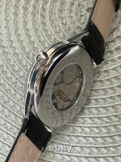 Montre Vintage Raketa 24h Mécanique Poignet Homme Soviétique URSS Jour Polaire Russe Rare