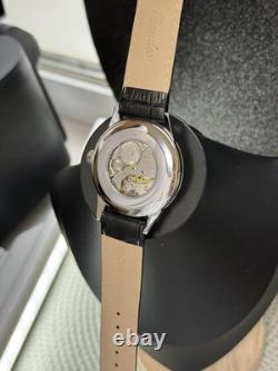 Montre Vintage Raketa 24h Mécanique Poignet Homme Soviétique URSS Jour Polaire Russe Rare