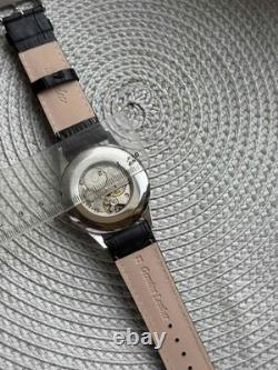 Montre Vintage Raketa 24h Mécanique Poignet Homme Soviétique URSS Jour Polaire Russe Rare