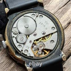Montre Vintage Raketa Mécanique Poignet Homme Russe Soviétique URSS Jour Rare Ancienne