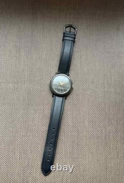 Montre Vintage Raketa Mécanique Poignet Homme Russe Soviétique URSS Jour Rare Ancienne