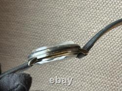 Montre Vintage Raketa Mécanique Poignet Homme Russe Soviétique URSS Jour Rare Ancienne