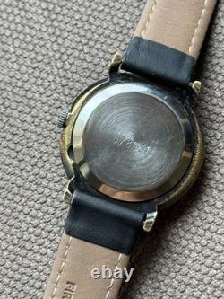 Montre Vintage Raketa Mécanique Poignet Homme Russe Soviétique URSS Jour Rare Ancienne