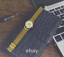 Montre Vintage Raketa Sputnik Mécanique Kirova Soviétique URSS Russe Homme RARE