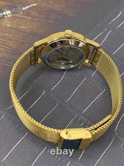 Montre Vintage Raketa Sputnik Mécanique Kirova Soviétique URSS Russe Homme RARE