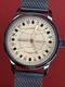 Montre Vintage Rakets 24h Automatique Poignet Polar Homme Russe Sovi&eacute;tique Urss Bracelet