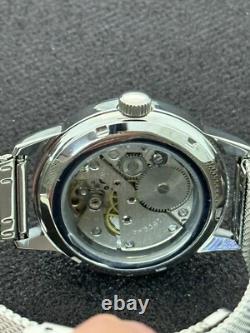 Montre Vintage Rakets 24h Mécanique Poignet Polar Homme Russe Soviétique URSS Bracelet Montre Vintage Rakets 24h Mécanique Poignet Polar Homme Russe Soviétique URSS Bracelet