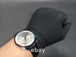 Montre Vintage Soviétique Raketa 24 Heures NEUVE ! Montre Mécanique Russe, Montre URSS