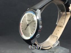 Montre Vintage Soviétique Raketa 24 Heures NEUVE ! Montre Mécanique Russe, Montre URSS
