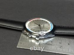 Montre Vintage Soviétique Raketa 24 Heures NEUVE ! Montre Mécanique Russe, Montre URSS