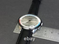 Montre Vintage Soviétique Raketa 24 Heures NEUVE ! Montre Mécanique Russe, Montre URSS